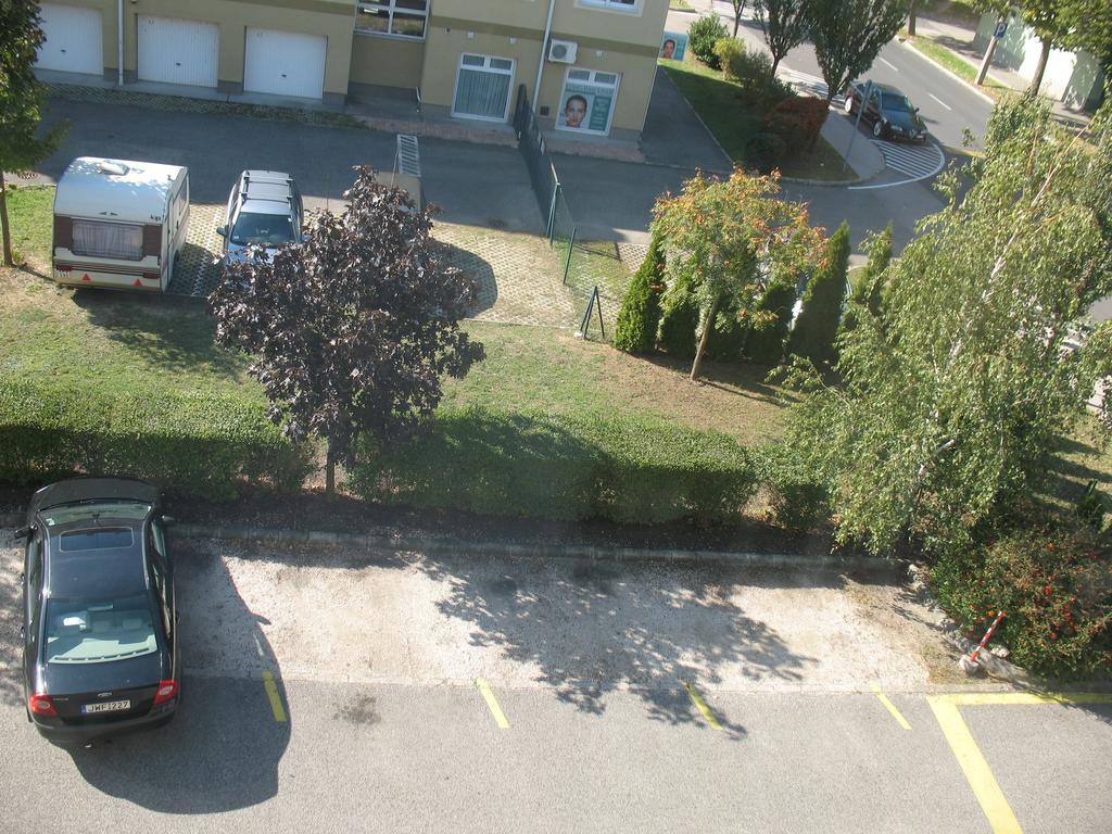 Aaa-Apartment 2 Balatonfüred Εξωτερικό φωτογραφία