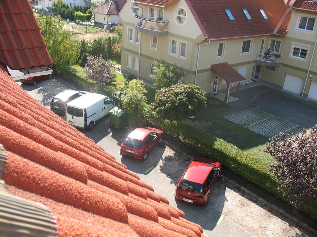 Aaa-Apartment 2 Balatonfüred Εξωτερικό φωτογραφία