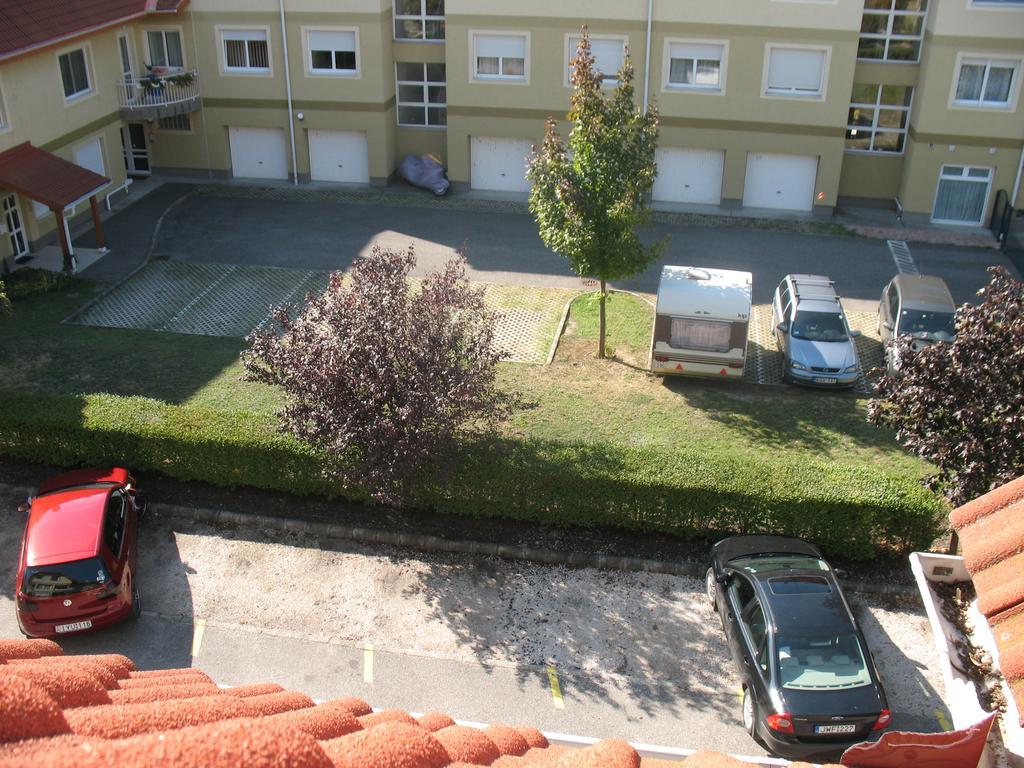 Aaa-Apartment 2 Balatonfüred Εξωτερικό φωτογραφία
